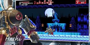 Анонсирована Bloodstained: Curse of the Moon 2